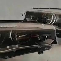 BMW X5 F15 X6 F16 Fari Adaptive LED