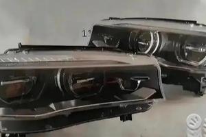 BMW X5 F15 X6 F16 Fari Adaptive LED