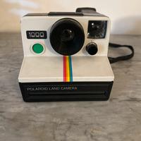 Macchina fotografica polaroid