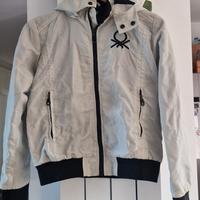 bambino giubbotto leggero marca "Benetton"