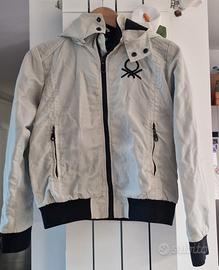 bambino giubbotto leggero marca "Benetton"