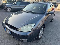 FORD Focus 1.8 lTDCi (115CV) cat SW Zetec