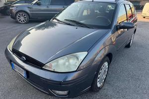 FORD Focus 1.8 lTDCi (115CV) cat SW Zetec