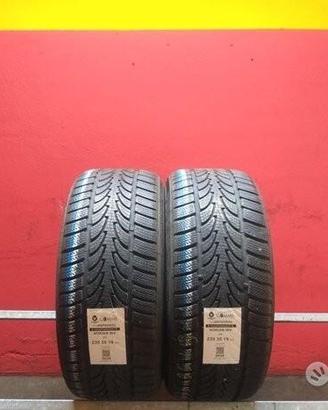 2 gomme 235 35 19 nokian inv a4996