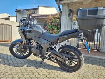 Honda CB 500X - 2022
