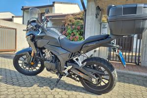 Honda CB 500X - 2022