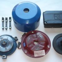 Kit freno per motore trifase MGM grandezza 71