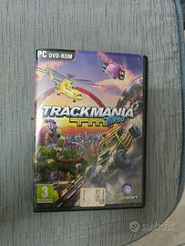 Trackmania Turbo.