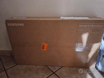 Samsung Smart Monitor M5 27"