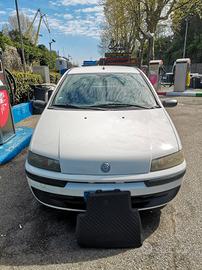  Fiat punto 1200 benzina anno2003 