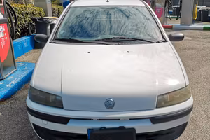  Fiat punto 1200 benzina anno2003 