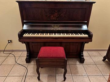 Pianoforte classico inglese