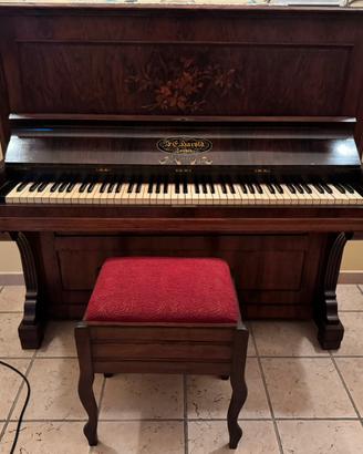Pianoforte classico inglese