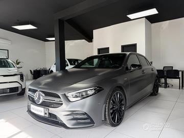 Mercedes-benz A 35 AMG 4Matic Race Edition