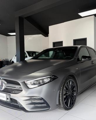 Mercedes-benz A 35 AMG 4Matic Race Edition