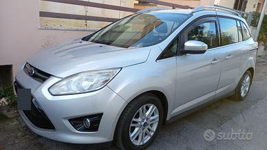 ford c max 7 posti diesel con difetto