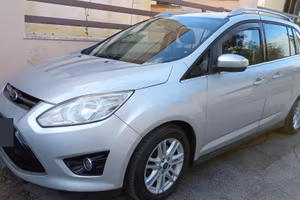 ford c max 7 posti diesel con difetto
