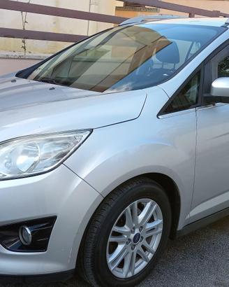 ford c max 7 posti diesel con difetto