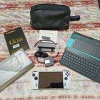 Asus Rog Ally Z1 Extreme 