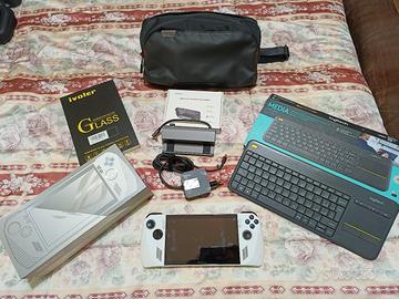 Asus Rog Ally Z1 Extreme 