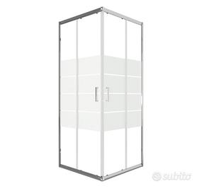 Box doccia e piatto doccia