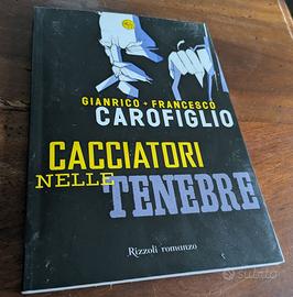 Cacciatori nelle tenebre Gianrico Carofiglio Fumet