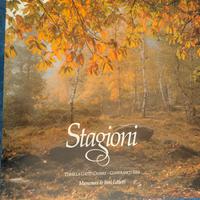 Libro Stagioni Gianfranco Bini