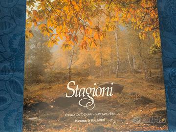 Libro Stagioni Gianfranco Bini