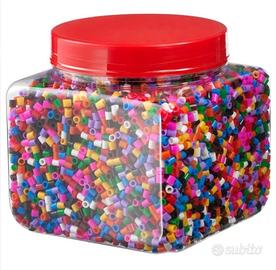 PERLINE IKEA PYSSLA MULTICOLORE