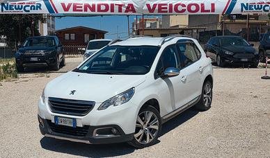 Peugeot 2008 1.6 e-HDi 92 CV Stop&Start Allure