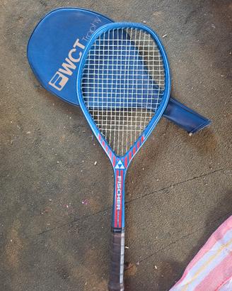 Racchetta tennis vintage