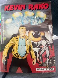 Kevin rako incubo virtuale