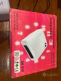 Lampada UV per unghie