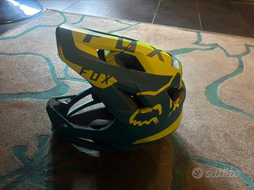 CASCO FOX PROFRAME MOTH HELMET