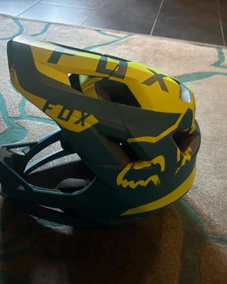 CASCO FOX PROFRAME MOTH HELMET