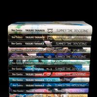 Summer Time Rendering serie completa 1-13