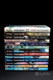 Summer Time Rendering serie completa 1-13