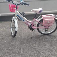 Bicicletta da bambina