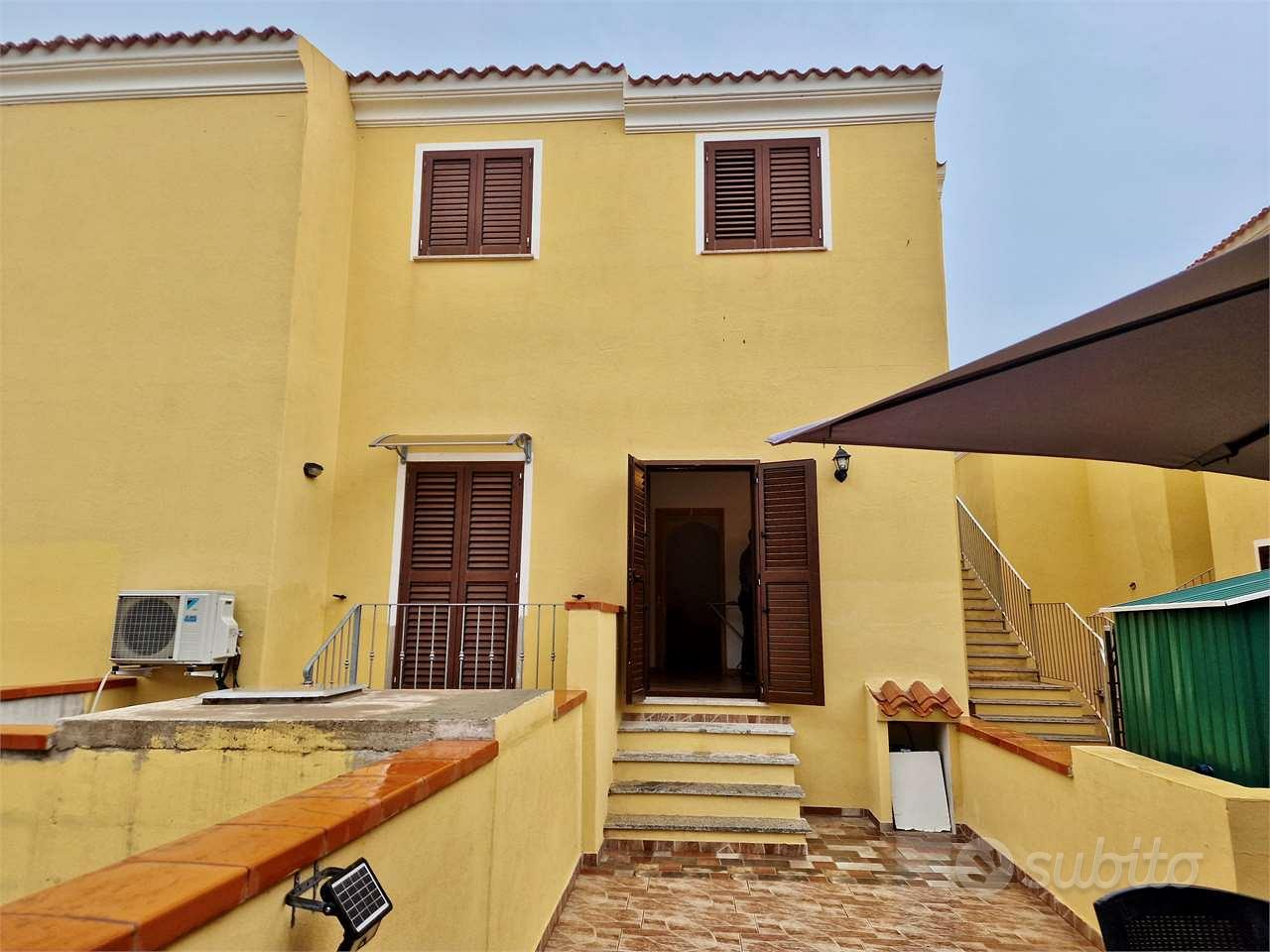 Bilocale con veranda, cortile e box auto Murta Ma - Vista 6