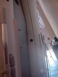 Tender Mercury lungo 3 metri