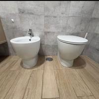 Coppia di sanitari