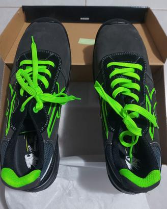 Scarpe antinfortunistiche U-PowerTaylor n.45 NUOVE