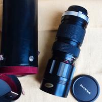 Auto Panagor Tele Zoom Lens 1:38  85-205mm