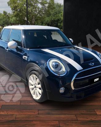 Mini cooper SD 5 porte 2.0