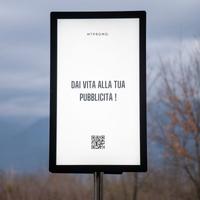 Monitor Digital Signage 27 pollici