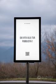 Monitor Digital Signage 27 pollici