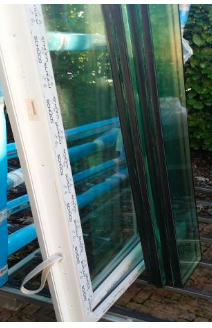 SERRAMENTI SCHUCO PVC E ALLUMINIO