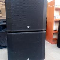 Subwoofer Topp Pro KS-HD 18A COPPIA USATA