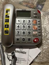 Telefono Brondi super bravo plus