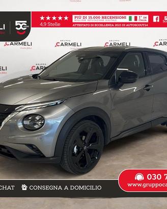 Nissan Juke 1.6 hev Tekna